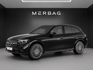 Mercedes-Benz GLC 200 d 4Matic 9G-Tronic