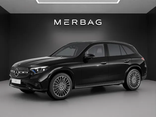 Mercedes-Benz GLC 200 d 4Matic 9G-Tronic