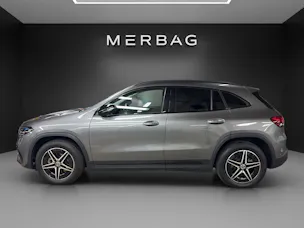 Mercedes-Benz EQA 350 4M Swiss Star