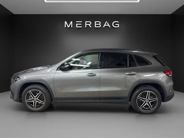 Mercedes-Benz EQA 350 4M Swiss Star