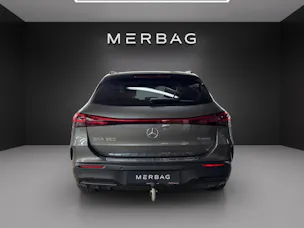 Mercedes-Benz EQA 350 4M Swiss Star