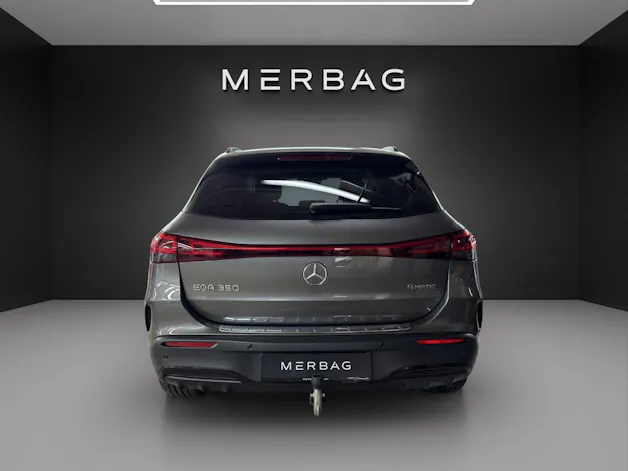 Mercedes-Benz EQA 350 4M Swiss Star