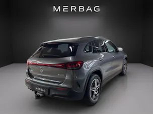 Mercedes-Benz EQA 350 4M Swiss Star
