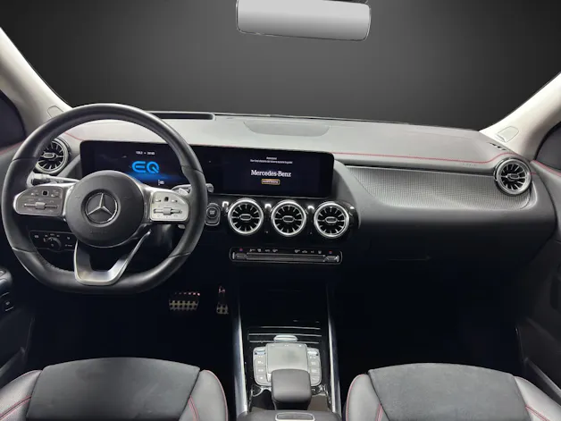 Mercedes-Benz EQA 350 4M Swiss Star