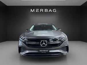 Mercedes-Benz EQA 350 4M Swiss Star