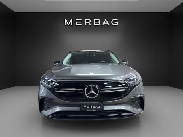 Mercedes-Benz EQA 350 4M Swiss Star