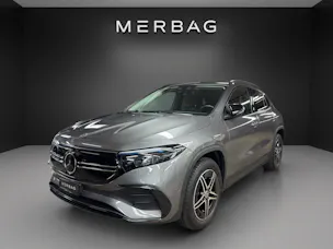 Mercedes-Benz EQA 350 4M Swiss Star