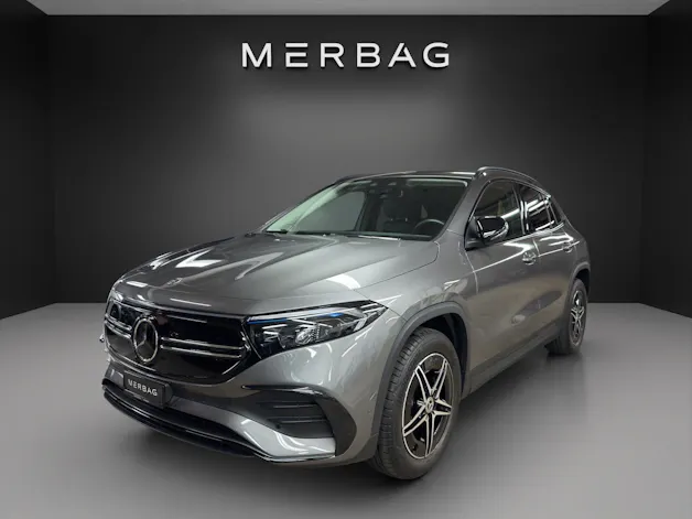 Mercedes-Benz EQA 350 4M Swiss Star