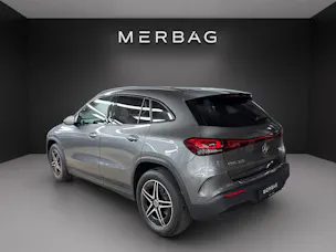 Mercedes-Benz EQA 350 4M Swiss Star