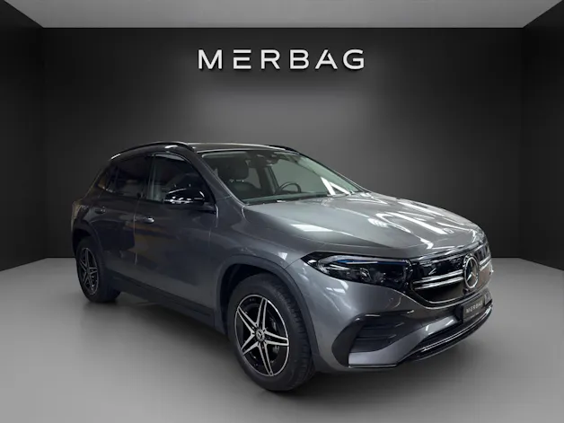 Mercedes-Benz EQA 350 4M Swiss Star