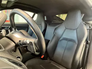 Jaguar F-Type Coupé 5.0 V8 R-Dynamic Black Automatik AWD
