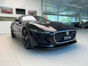 Jaguar F-Type Coupé 5.0 V8 R-Dynamic Black Automatik AWD