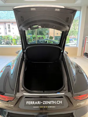 Jaguar F-Type Coupé 5.0 V8 R-Dynamic Black Automatik AWD