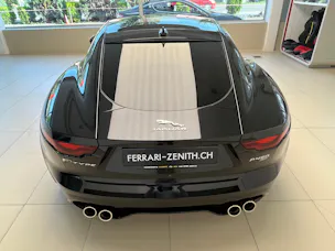 Jaguar F-Type Coupé 5.0 V8 R-Dynamic Black Automatik AWD