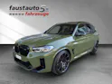 BMW X3 M Competition