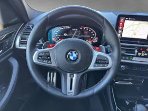 BMW X3 M Competition