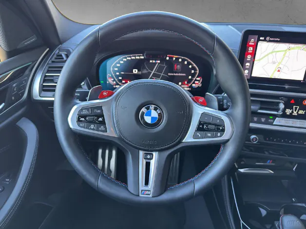 BMW X3 M Competition