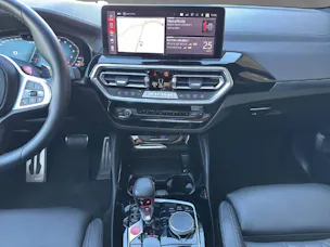 BMW X3 M Competition
