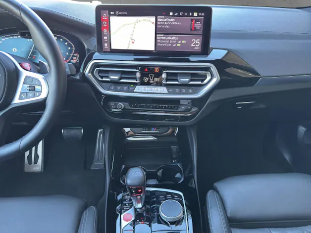 BMW X3 M Competition