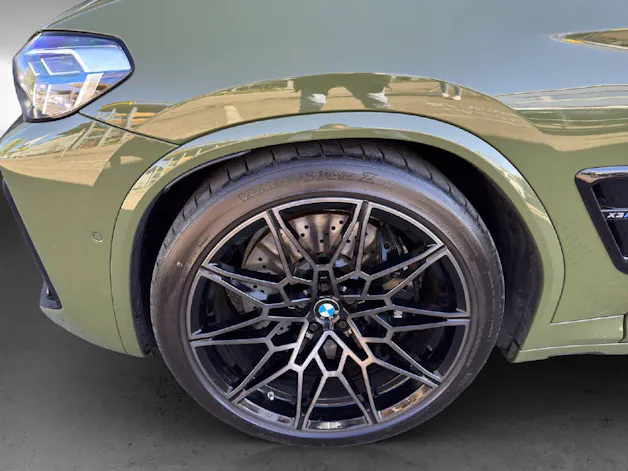 BMW X3 M Competition