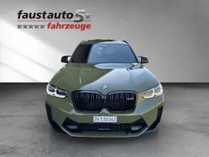 BMW X3 M Competition