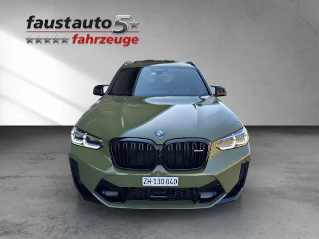BMW X3 M Competition