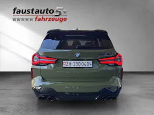 BMW X3 M Competition