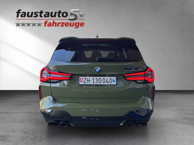 BMW X3 M Competition