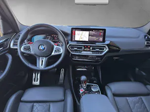 BMW X3 M Competition