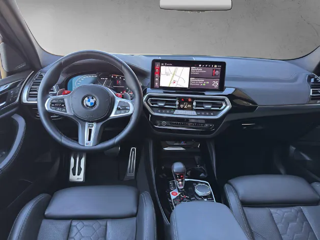 BMW X3 M Competition