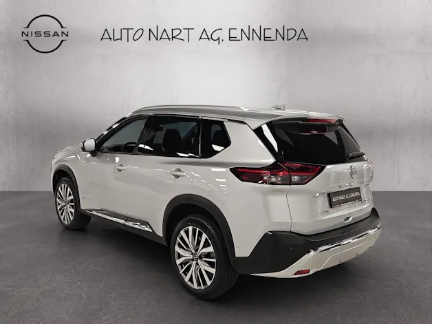 Nissan X-Trail 1.5 e-Power Hybrid 4WD Tekna+