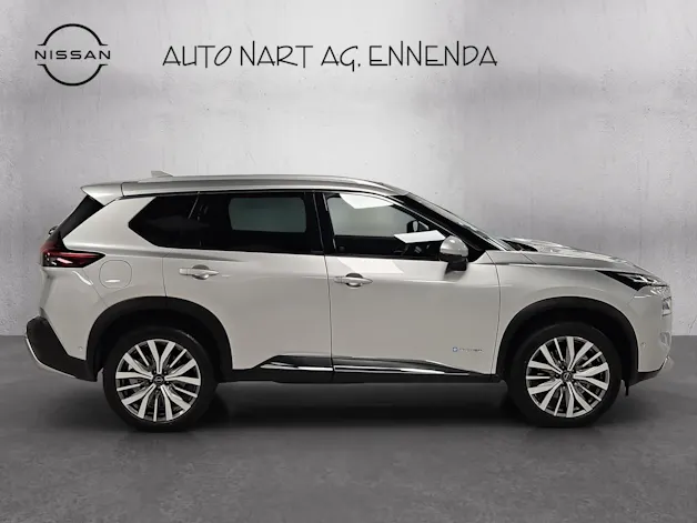 Nissan X-Trail 1.5 e-Power Hybrid 4WD Tekna+