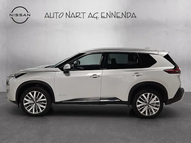 Nissan X-Trail 1.5 e-Power Hybrid 4WD Tekna+