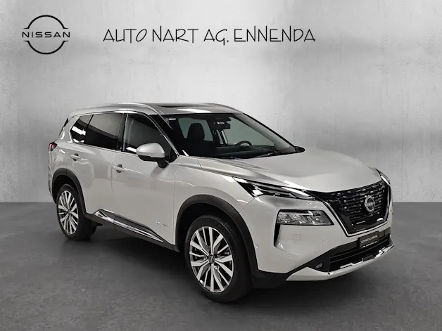 Nissan X-Trail 1.5 e-Power Hybrid 4WD Tekna+