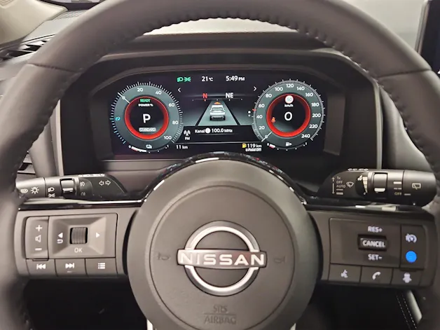 Nissan X-Trail 1.5 e-Power Hybrid 4WD Tekna+