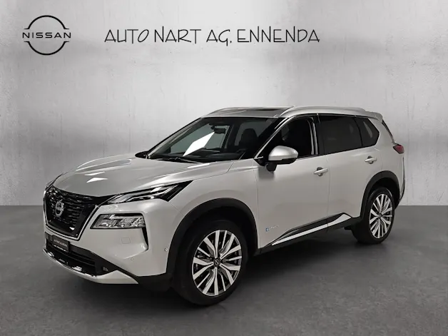 Nissan X-Trail 1.5 e-Power Hybrid 4WD Tekna+