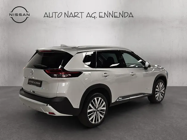 Nissan X-Trail 1.5 e-Power Hybrid 4WD Tekna+