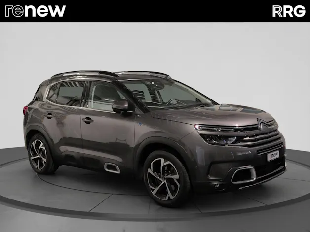 Citroën C5 Aircross 1.6 PHEV Swiss Edition