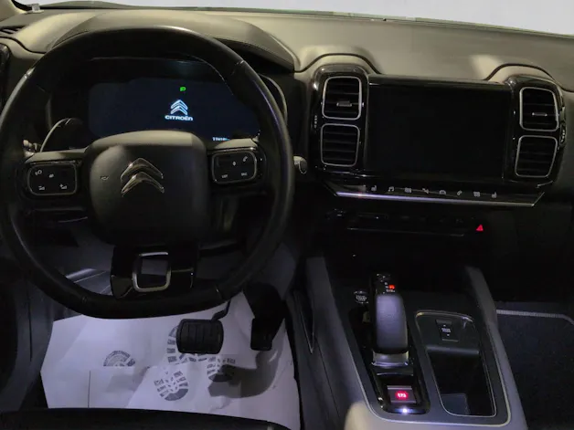 Citroën C5 Aircross 1.6 PHEV Swiss Edition