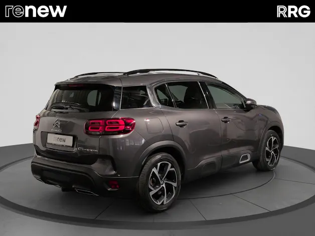 Citroën C5 Aircross 1.6 PHEV Swiss Edition