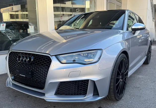Audi RS3 2.5 TSI quattro **ABT**