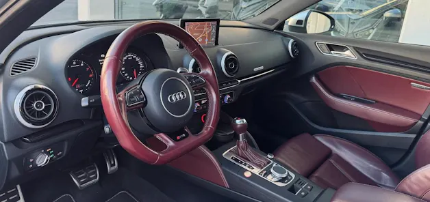 Audi RS3 2.5 TSI quattro **ABT**