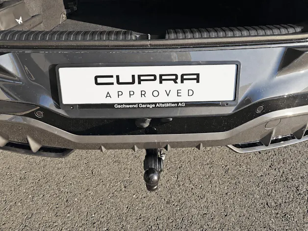 CUPRA Terramar 2.0 TSI DSG 4Drive VZ