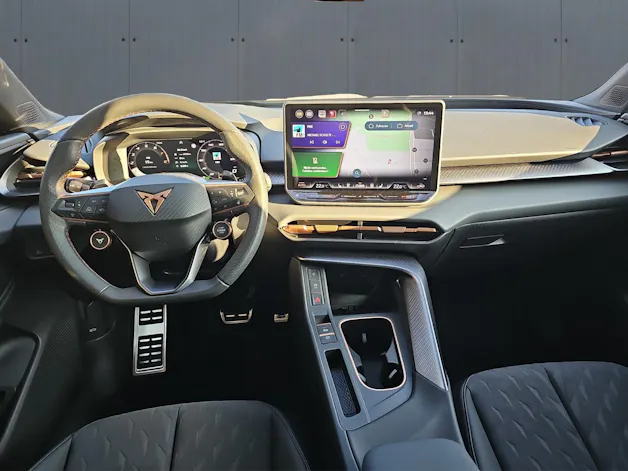 Cupra Terramar 2.0 TSI DSG 4Drive VZ