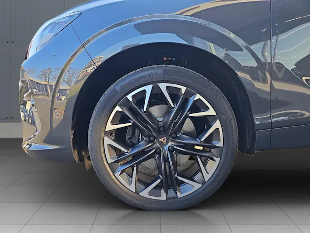 Cupra Terramar 2.0 TSI DSG 4Drive VZ