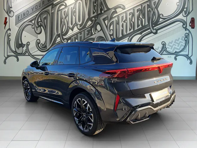 Cupra Terramar 2.0 TSI DSG 4Drive VZ