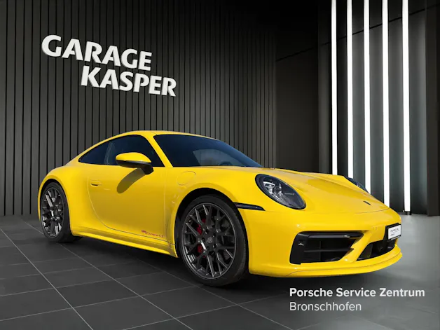 Porsche 911 Carrera 4S 3.0 Carrera 4S PDK