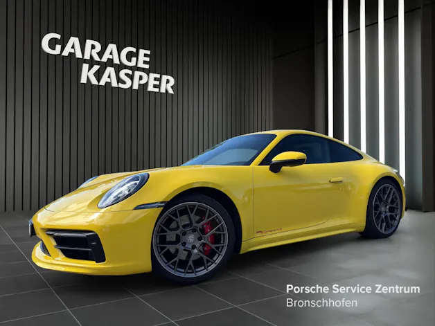 Porsche 911 Carrera 4S 3.0 Carrera 4S PDK