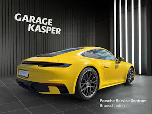 Porsche 911 Carrera 4S 3.0 Carrera 4S PDK