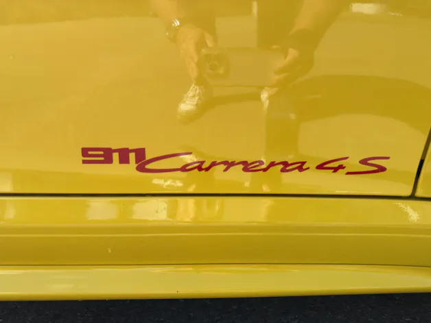Porsche 911 Carrera 4S 3.0 Carrera 4S PDK